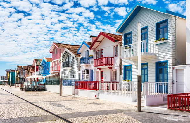 Aveiro Tuk-Tuk Tour - Foto 7