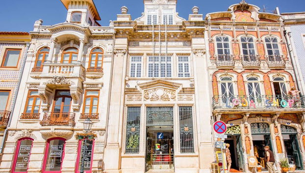 Aveiro Tuk-Tuk Tour - Foto 5