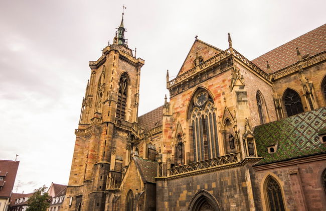 Colmar Private Walking Tour - Foto 1