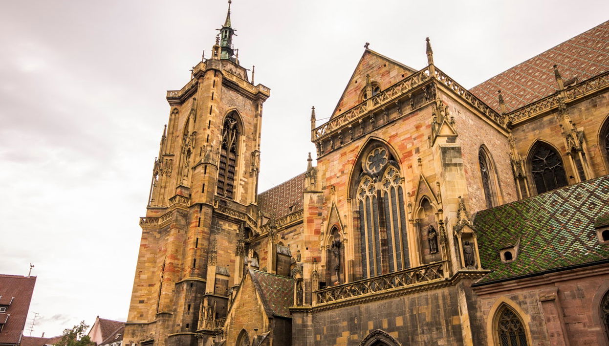 Colmar Private Walking Tour - Photo 1