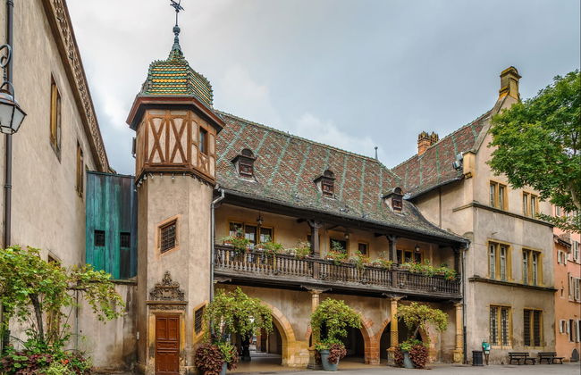 Colmar Private Walking Tour - Foto 3