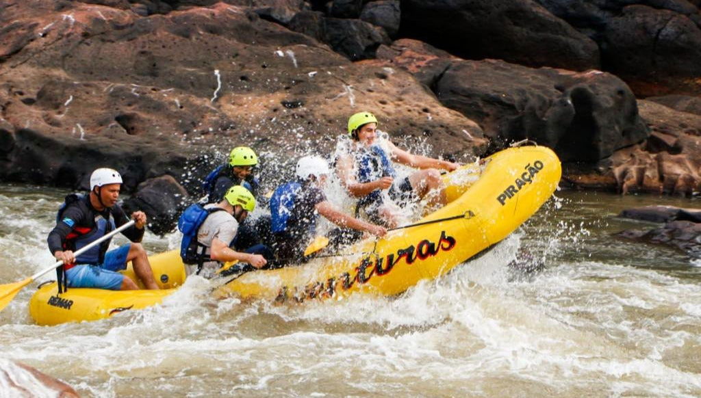 Aquidauana River Rafting - Foto 1