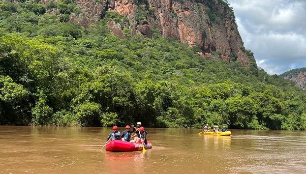 Aquidauana River Rafting - Foto 5