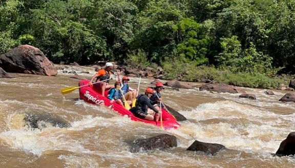 Aquidauana River Rafting - Foto 4