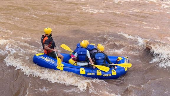 Aquidauana River Rafting - Foto 3