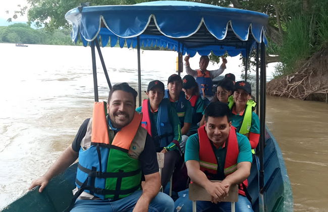 Tour of Villavieja + Boat Tour - Photo 6