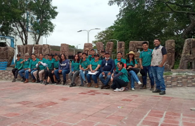 Tour of Villavieja + Boat Tour - Photo 4
