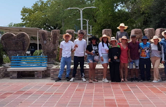 Tour of Villavieja + Boat Tour - Photo 7
