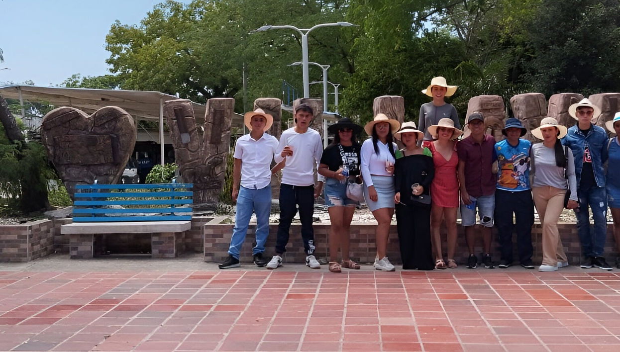 Tour of Villavieja + Boat Tour - Foto 1