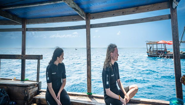 Sansibar: 2-tägiger PADI Scuba Diver Kurs (+2 OW Tauchgänge) - Foto 3