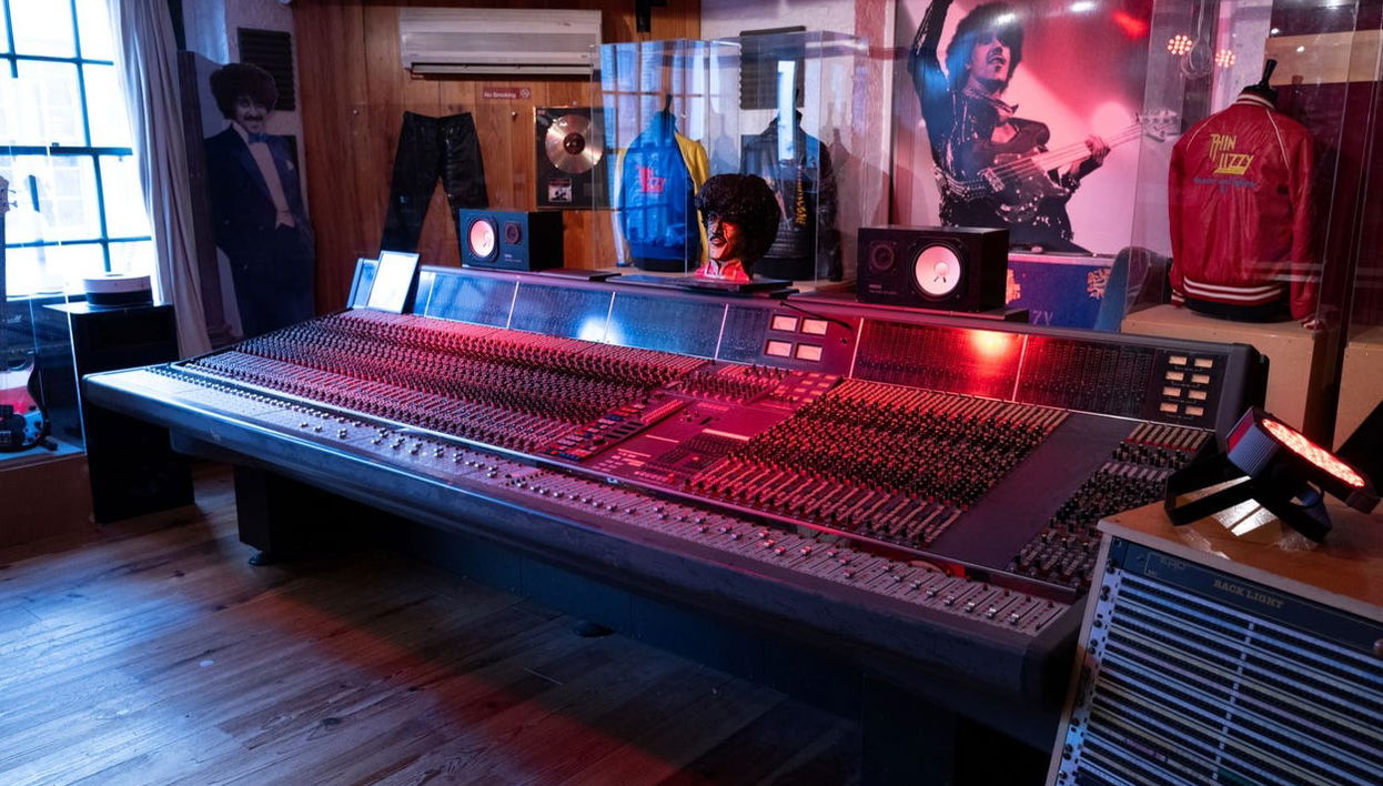 Tour pelo Museu Irlandês do Rock ‘n’ Roll - Foto 1