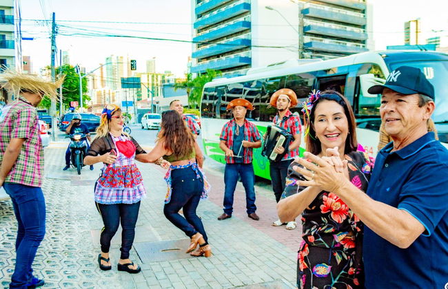 Fiesta de San Juan de Campina Grande - Foto 4