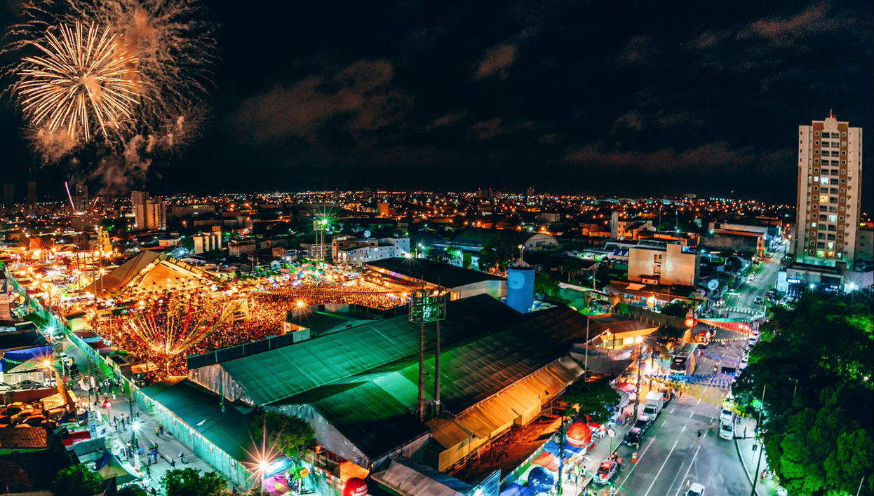 Tour do São João em Campina Grande - Foto 1