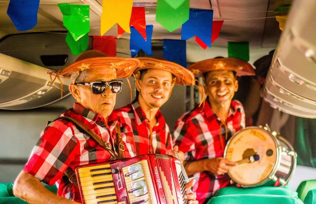 Fiesta de San Juan de Campina Grande - Foto 3