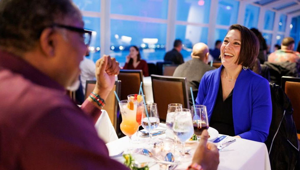 Crucero con cena de lujo en Washington DC - Boleto - Foto 1