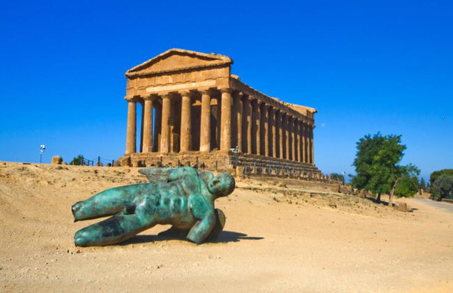 Agrigento: Valle dei Templi - Salta la Fila con audioguida e PemCard - Foto 6