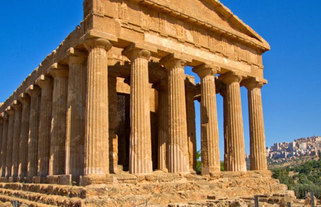 Agrigento: Valle dei Templi - Salta la Fila con audioguida e PemCard - Foto 1