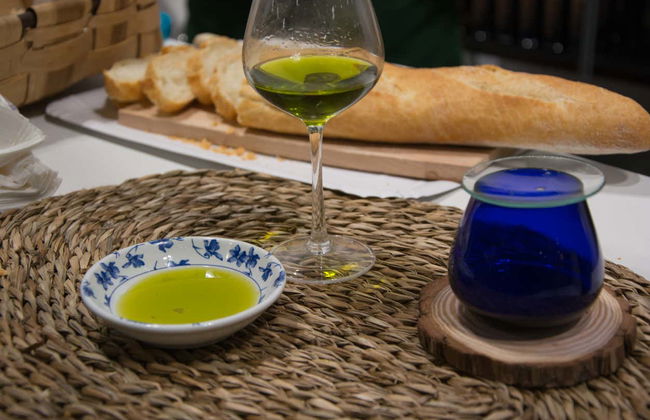 Olive Oil Tasting - Photo 6