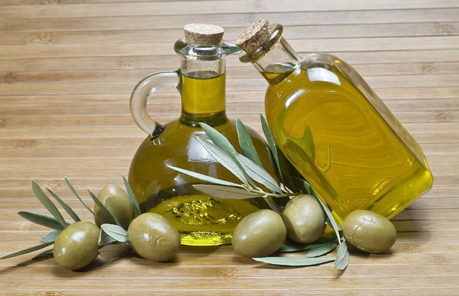 Olive Oil Tasting - Photo 1