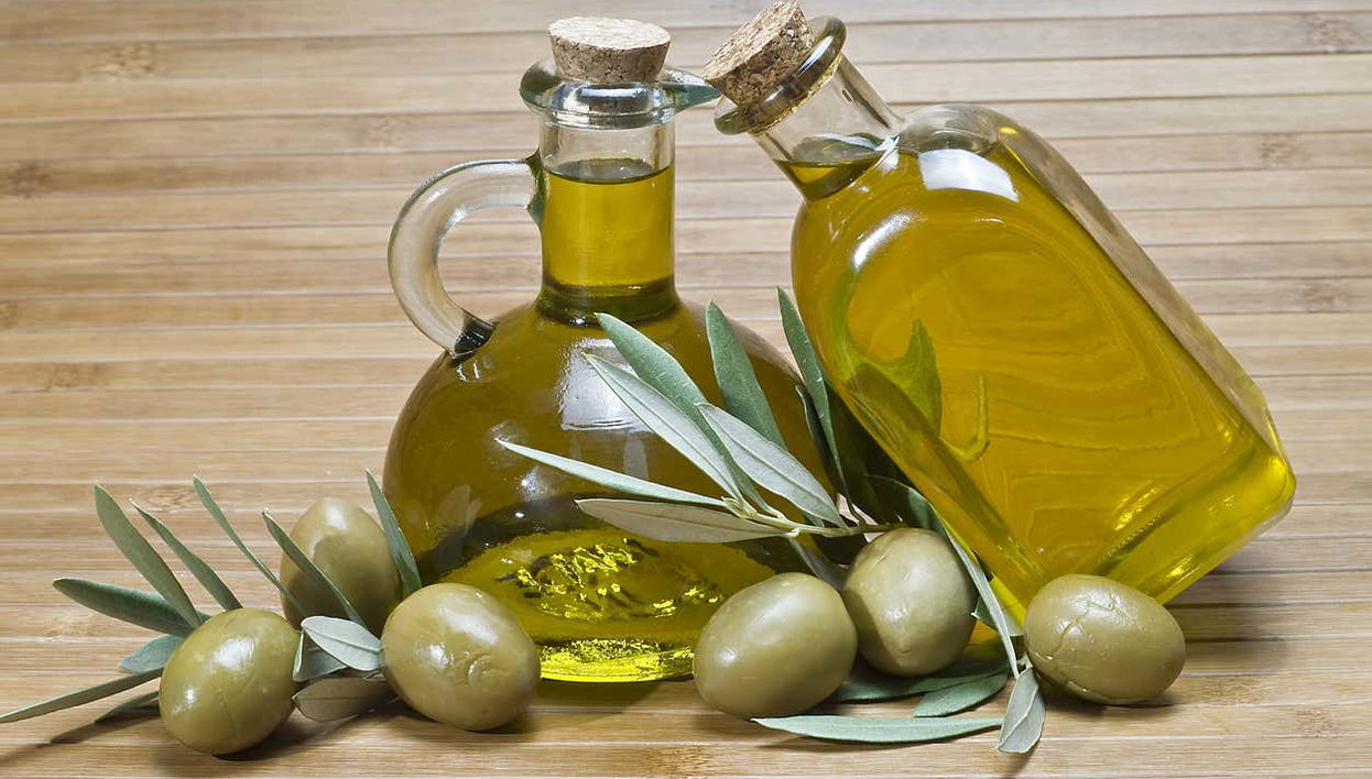 Olive Oil Tasting - Photo 1