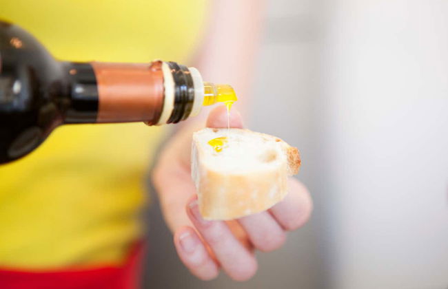 Olive Oil Tasting - Photo 5