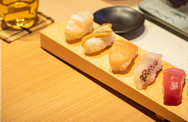 Taller de sushi en Tokio - Foto 8