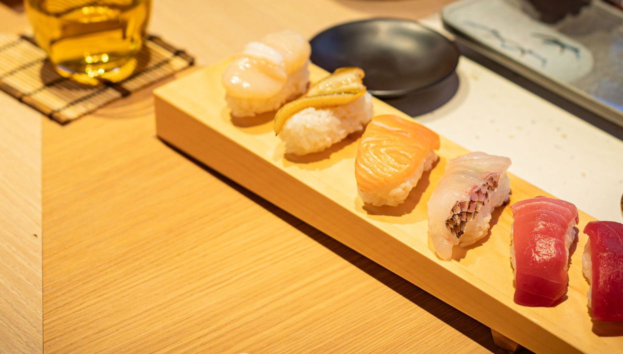 Sushi-Making Workshop - Foto 1