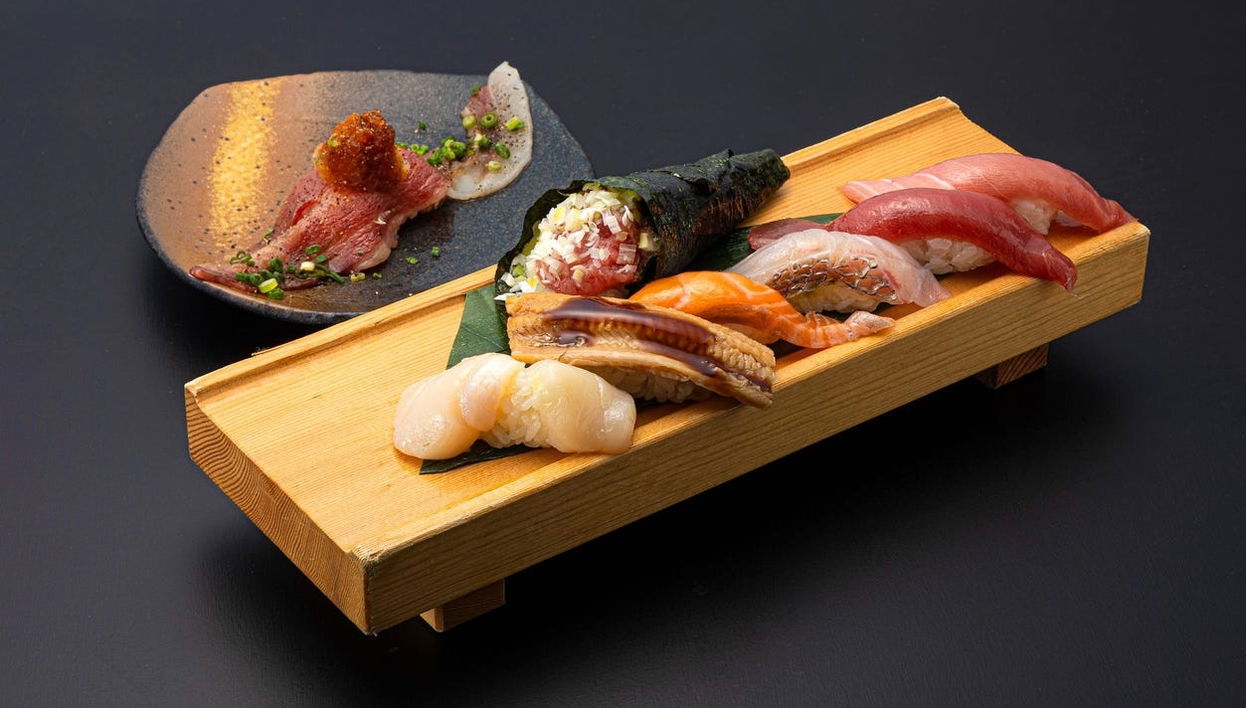 Taller de sushi en Tokio - Foto 1