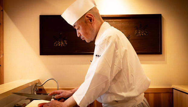 Taller de sushi en Tokio - Foto 3