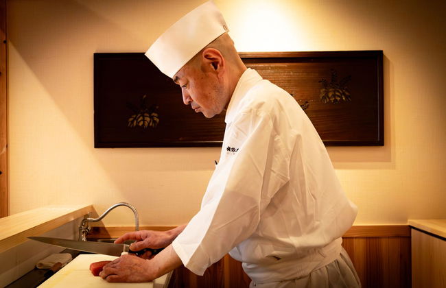 Taller de sushi en Tokio - Foto 7
