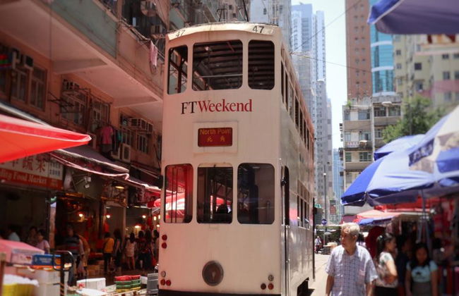 Discover Hidden Gems of Old Hong Kong - Foto 1