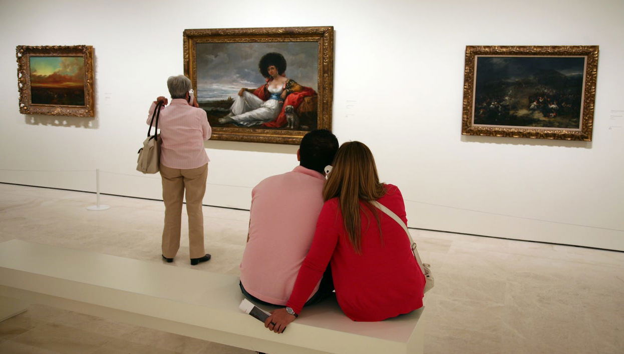 Billet pour le musée Carmen Thyssen - Photo 1