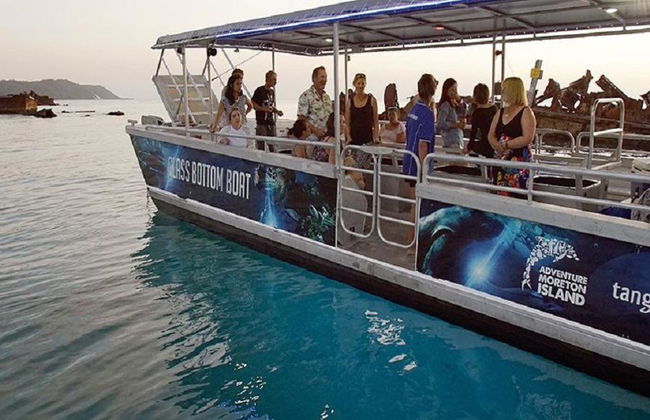 Crucero de un día para descubrir la vida marina en la isla de Tangalooma - Foto 2