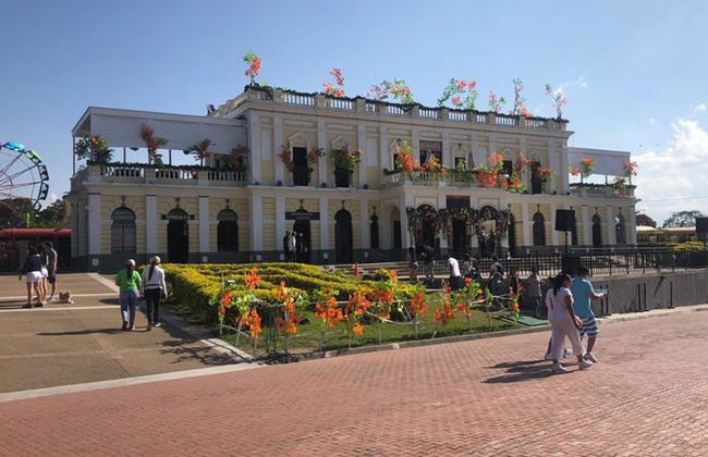 Explore Pereira - Parque del Café com Transporte Privado e Ingressos - Foto 6