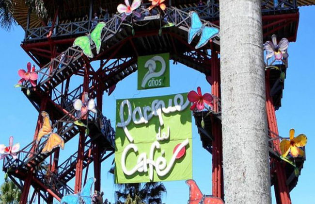 Explore Pereira - Parque del Café com Transporte Privado e Ingressos - Foto 3