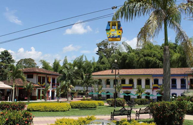 Explore Pereira - Parque del Café com Transporte Privado e Ingressos - Foto 2