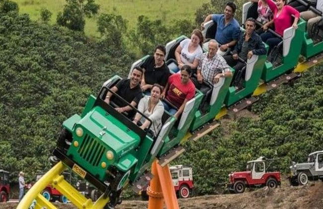 Explore Pereira - Parque del Café com Transporte Privado e Ingressos - Foto 1