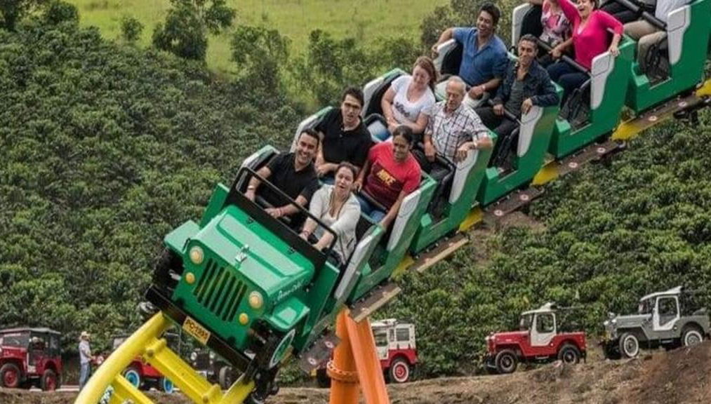 Explore Pereira - Parque del Café with Private Transportation and Tickets - Photo 1