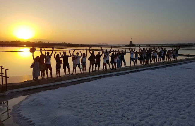 Visita guiada por las salinas de Marsala - Foto 3