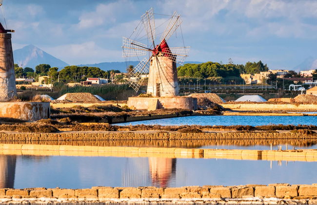 Visita guiada por las salinas de Marsala - Foto 6