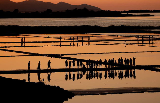 Visita guiada por las salinas de Marsala - Foto 5