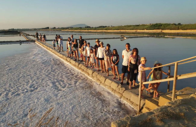 Visita guiada por las salinas de Marsala - Foto 4