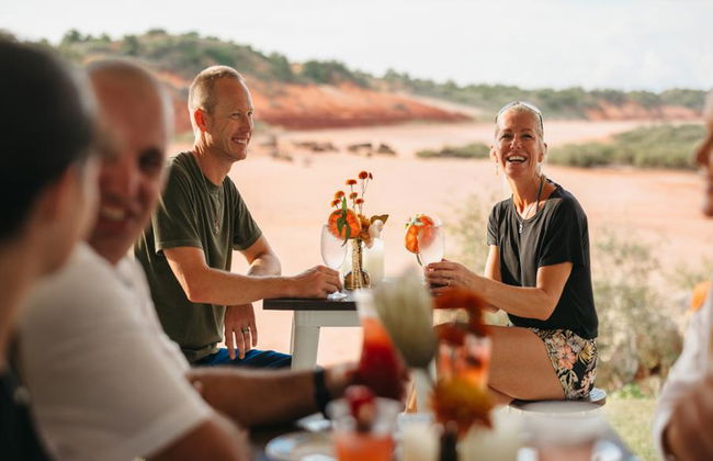 Croisière de la baie de Roebuck - Avec tapas et cocktails sur la plage au coucher du soleil - Photo 7