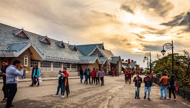 Shimla Private Tour - Foto 4