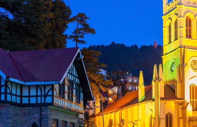 Shimla Private Tour - Foto 8