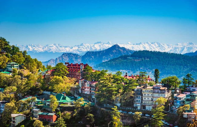 Shimla Private Tour - Foto 5
