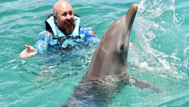 Nado Royal con delfines en el Grand Sirenis Akumal-Tulum - Foto 3