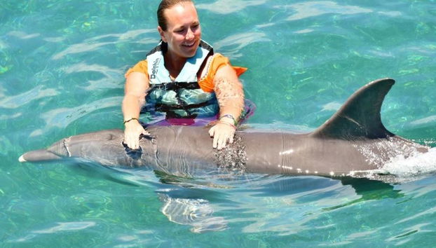 Nado Royal con delfines en el Grand Sirenis Akumal-Tulum - Foto 5