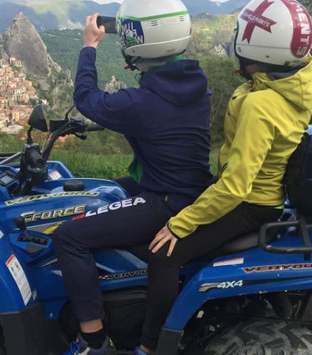 Foto de 4-hour Private Quad Rental with Local Product Tasting