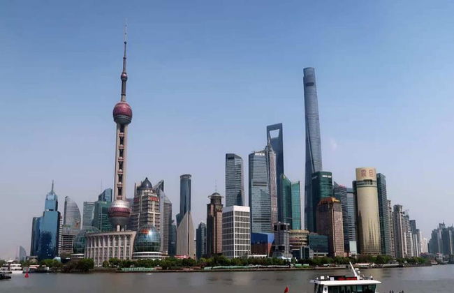 Moderne Shanghai Halbtages-Wanderung - Privat - Foto 1
